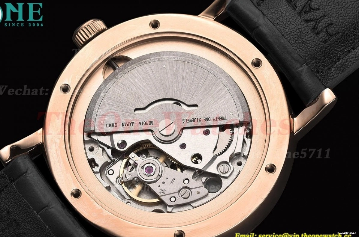 40mm RG Dial MY8215 LE Portofino Blue GDF 0228